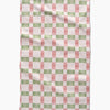 Geometry Kitchen Christmas Tea Towels