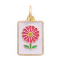 Canvas Style Charms