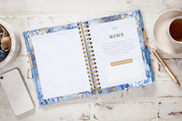 For I Know the Plans 2027 12-Month Planner