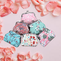 Assorted Mini Floral Coin Purses