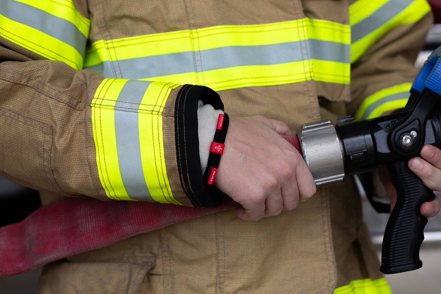 Face The Storm Prayer Bracelet- Athletes, First Responders