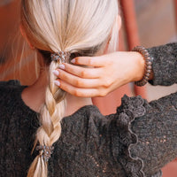 Morning Brew Hair Ties