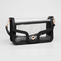 Game Day Stadium Clear Envelope Shoulder Bags