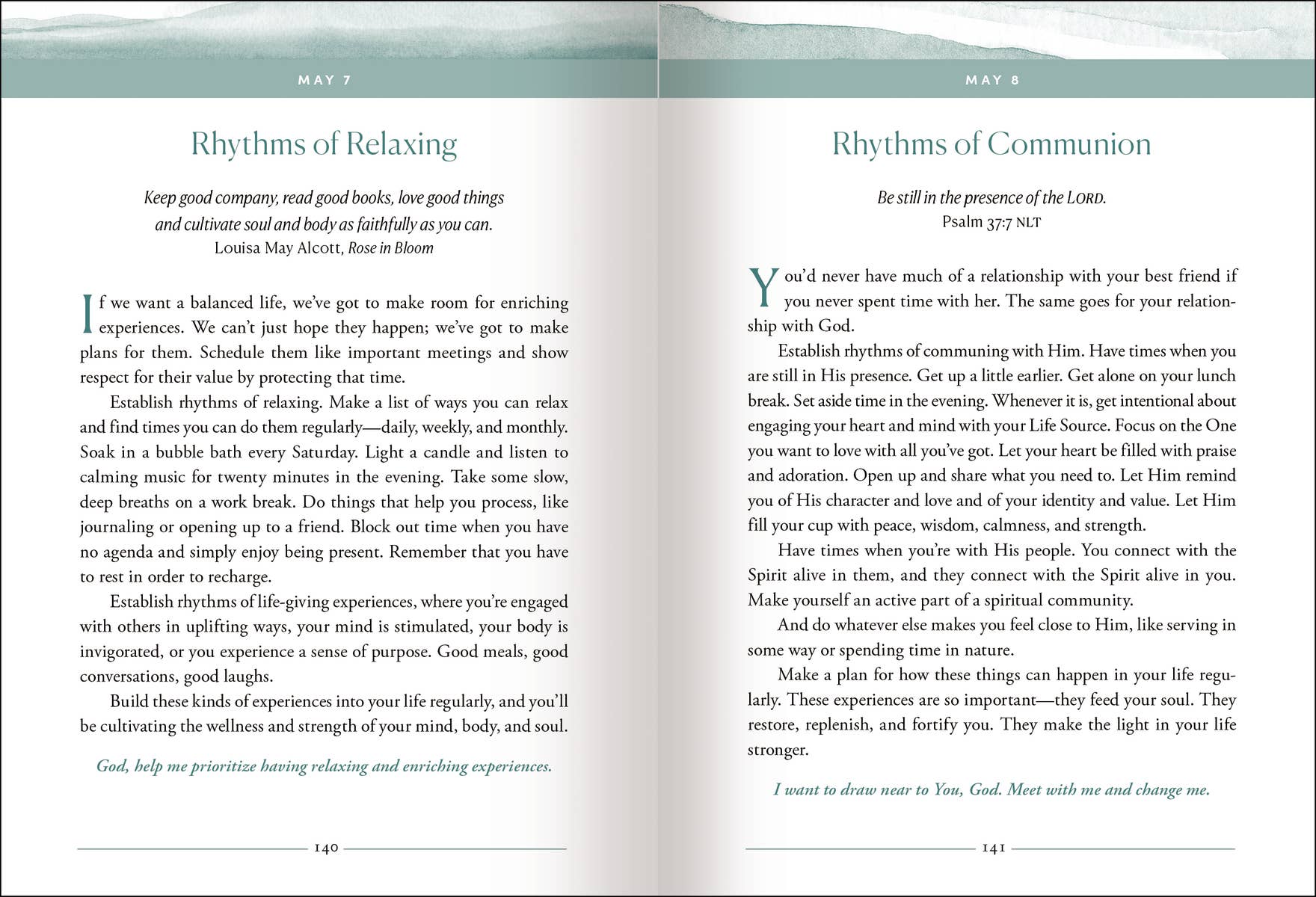 Calm Your Anxious Mind