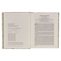 KJV The Note-taking Bible-Your Will Be Done Luke 22:42-Pink