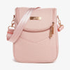 Blush Be Cool Bottle Bag