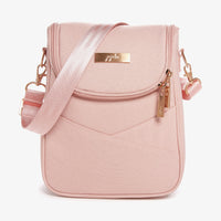 Blush Be Cool Bottle Bag