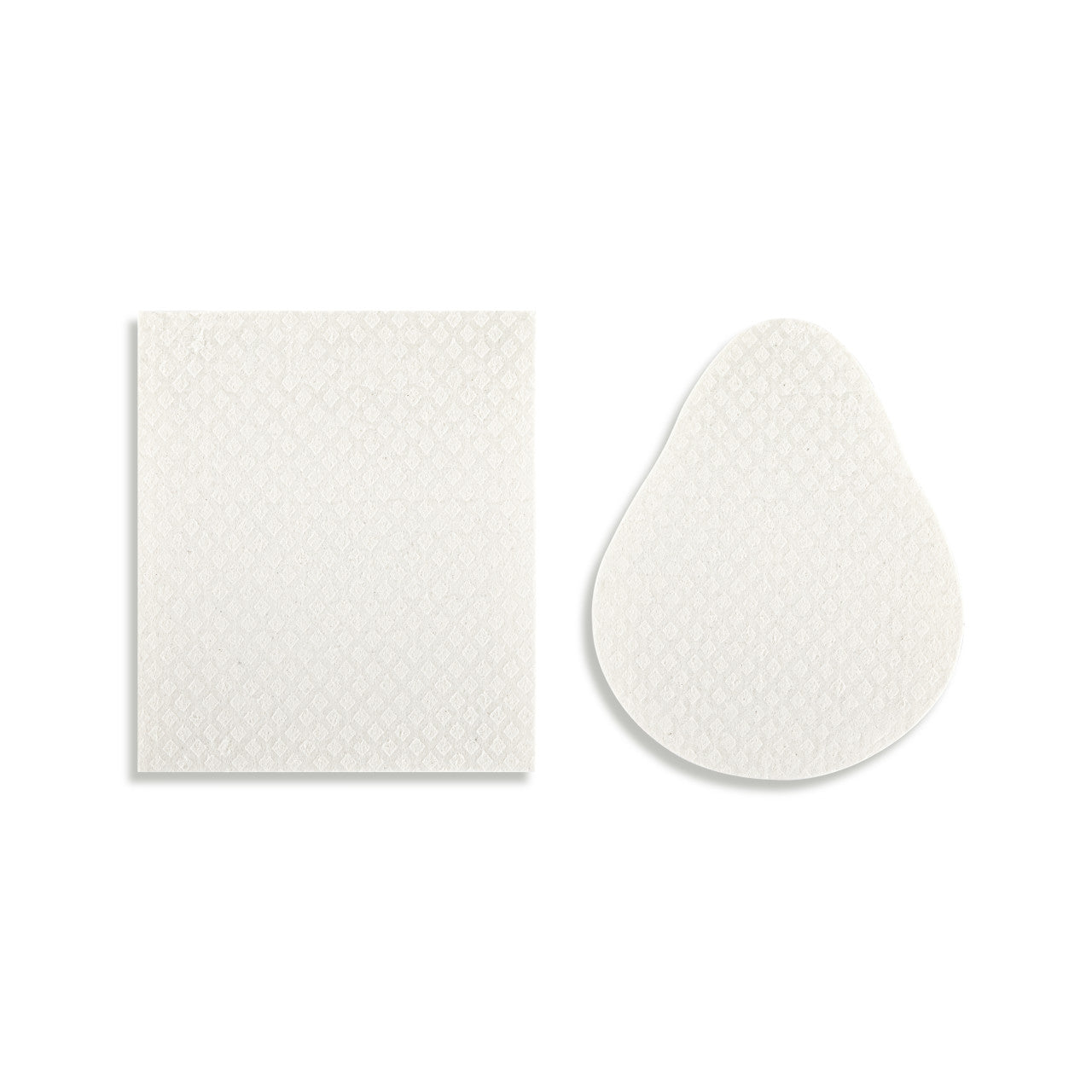 Cherry Shaped Biodegradable Dish Cloths (Set Of 2)