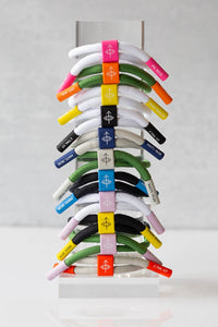 Live With Purpose- Christian Cord Bracelet