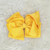 Double Layer Bow 6.5 Inch