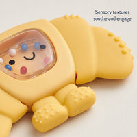Sweetie Shake Plus- Teething + Rattle Toy-Tumbler