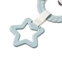 Bitzy Busy Ring Teething Activity Toy Farm