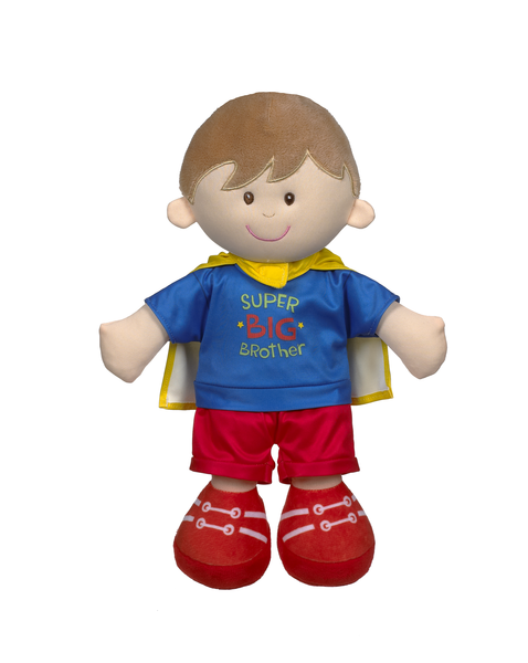 Super Big Brother Plush Doll
