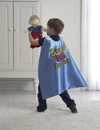 Super Big Brother Plush Doll