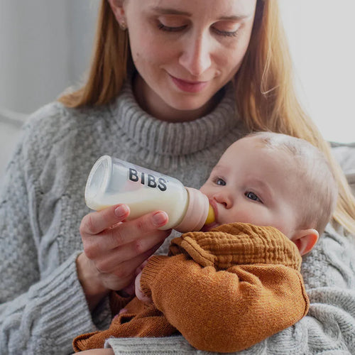 Bibs Glass Baby Bottles