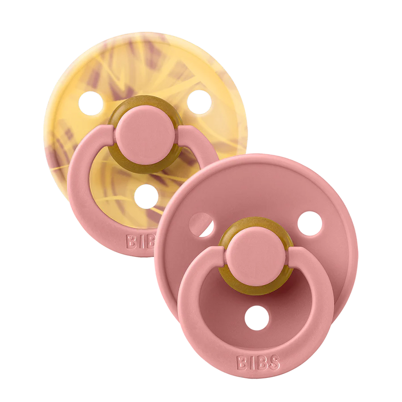 2 Pack Morning Sunset Tie Dye Paci