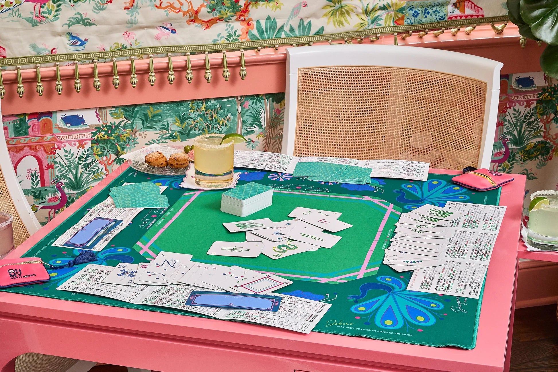 Mahjong Playing Cards