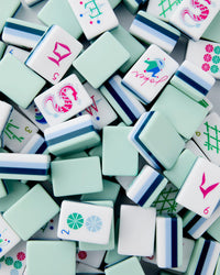 Oh My Mahjong Tile Sets