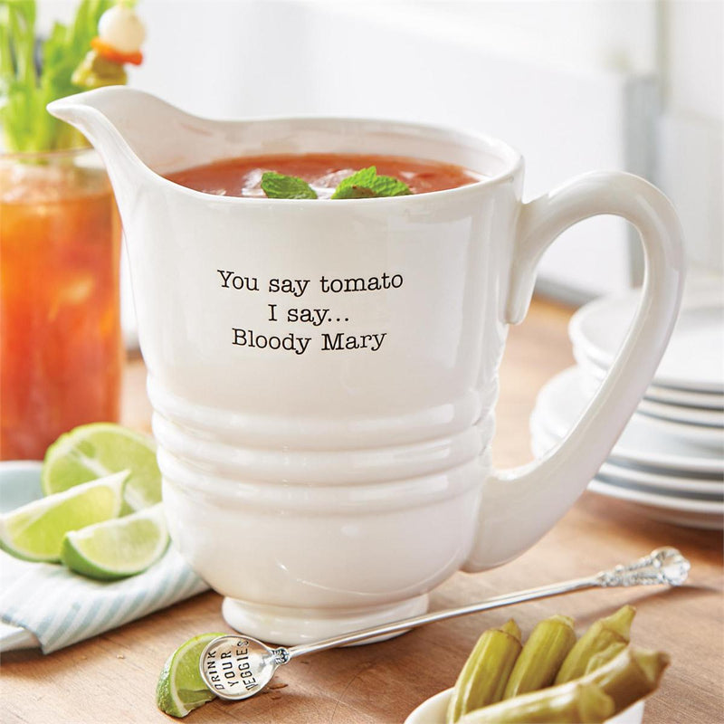 Bloody Mary Pitcher Set