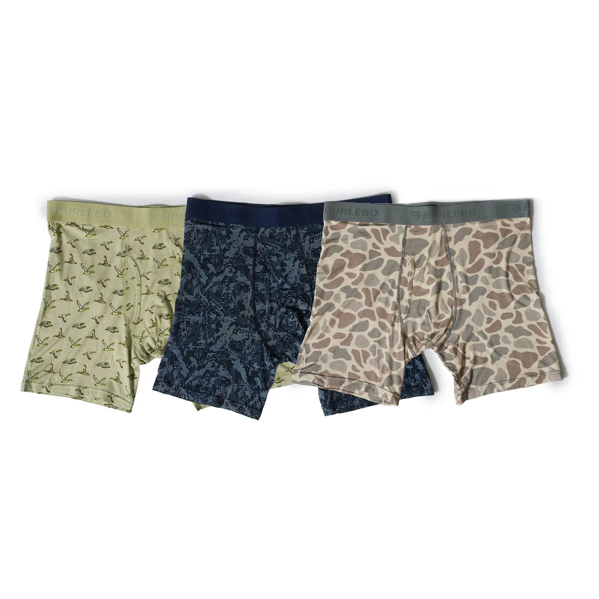 Boxer Briefs-Spring Collection
