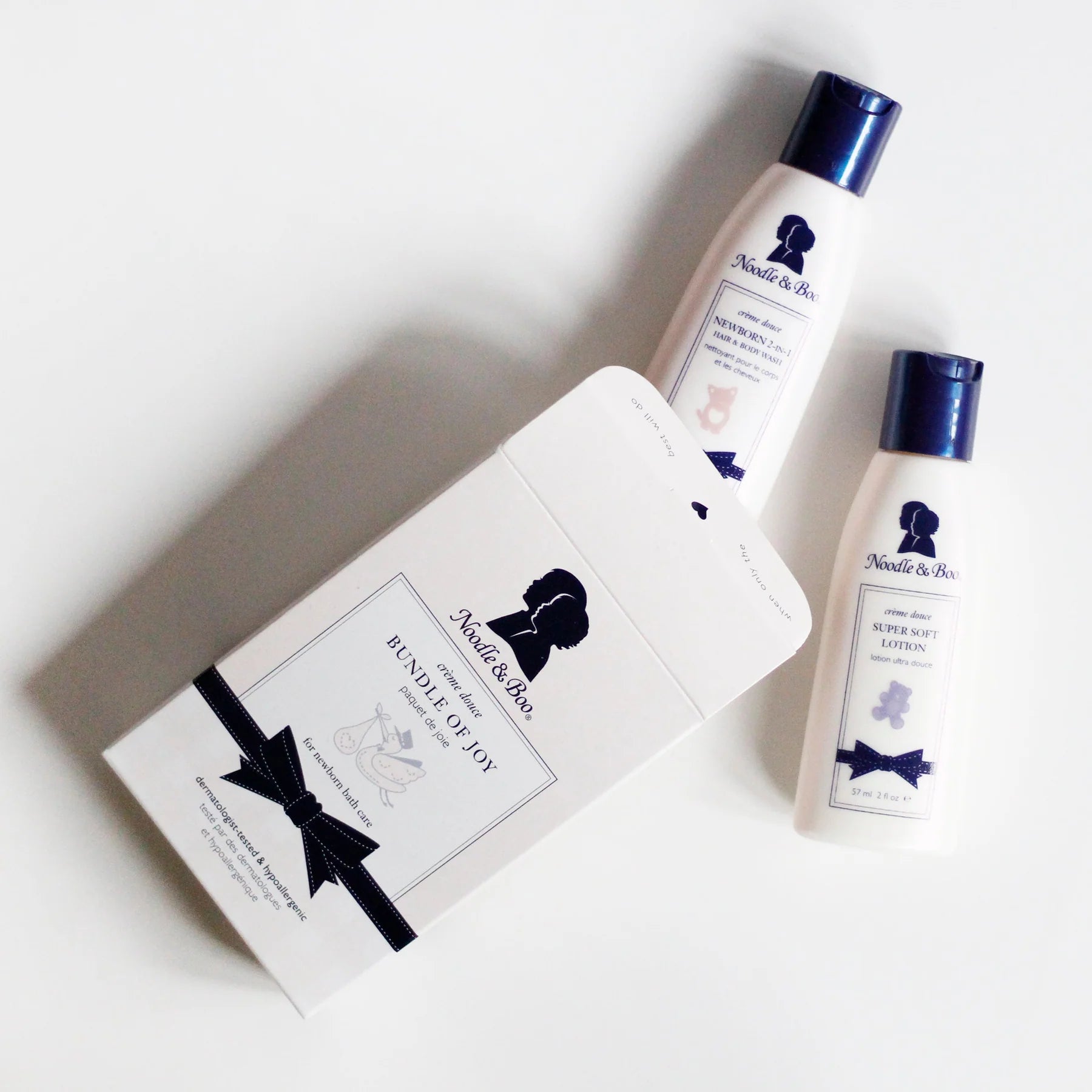 Bundle of Joy Newborn Bath Care