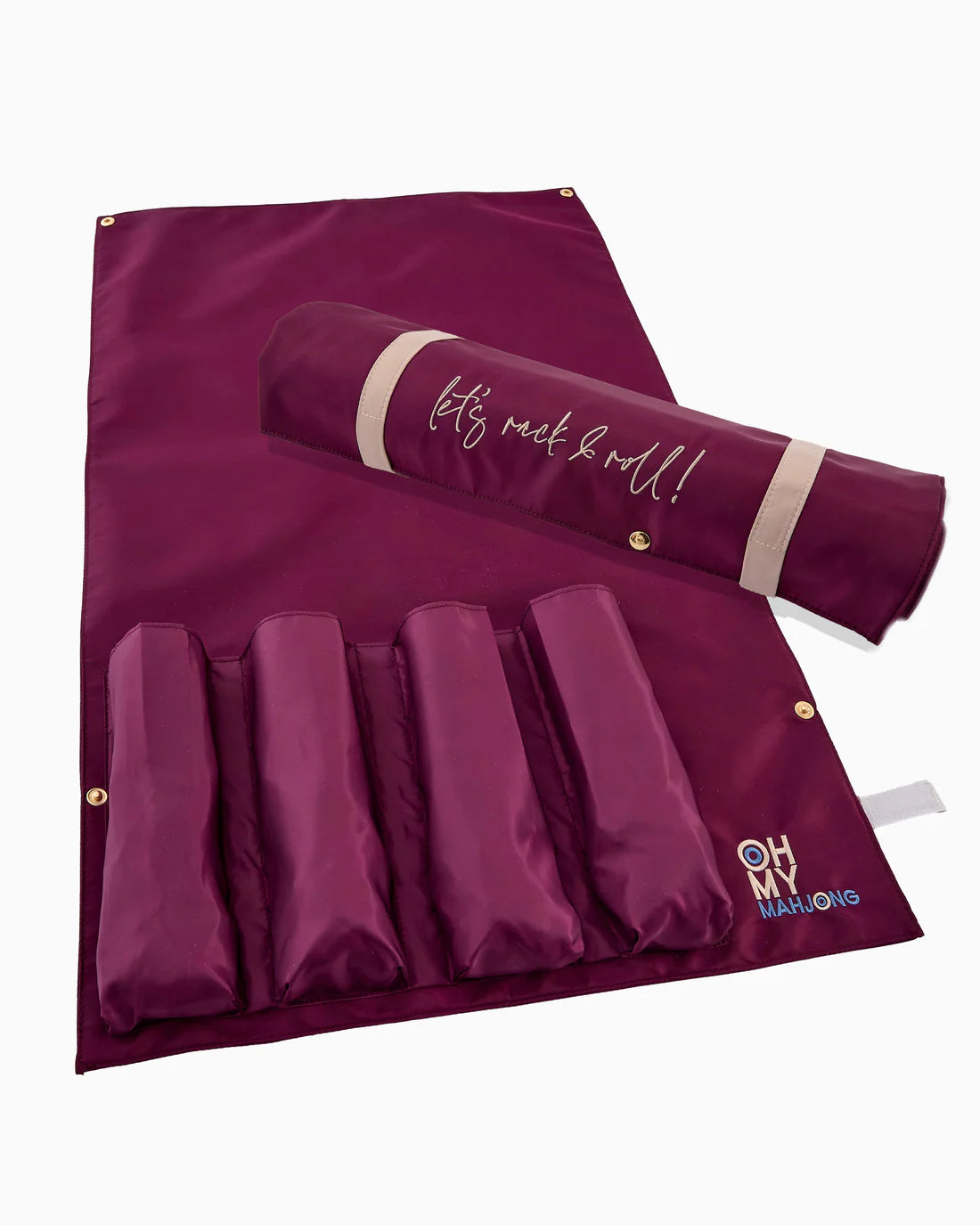 Mahjong Let's Rack And Roll Bags