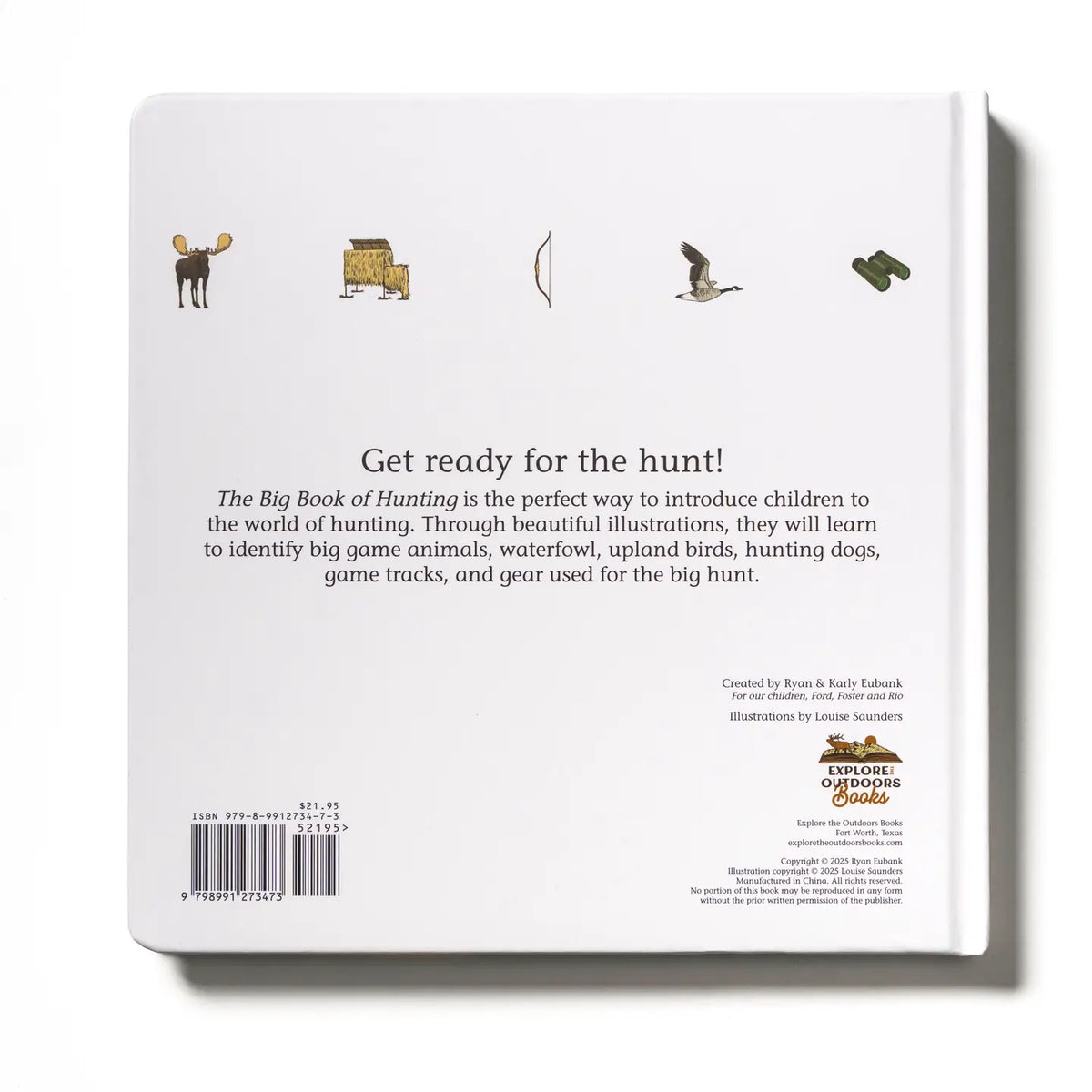 The Big Book of Hunting