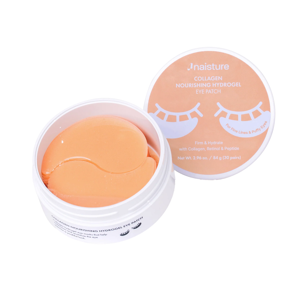 Collagen Nourishing Hydrogel Eye Patch