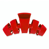 Classic Teletie Hair Clip| Red Carpet Ready