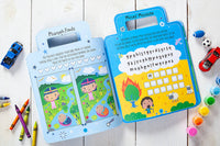 My Bible Backpack Activity Book