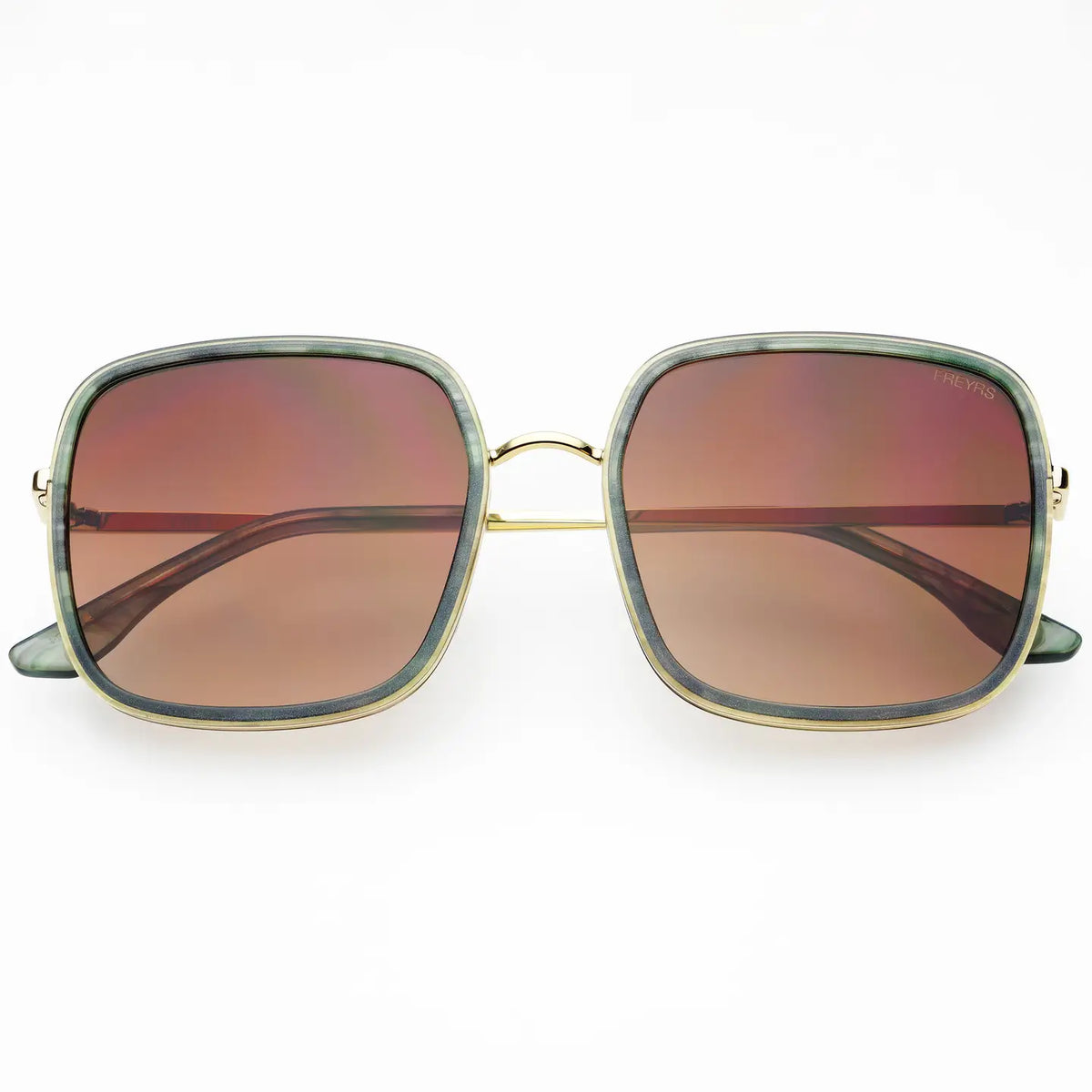 Cosmo Acetate Womens Square Sunglasses 189-5
