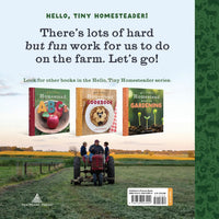 My First Homestead Book of Chores