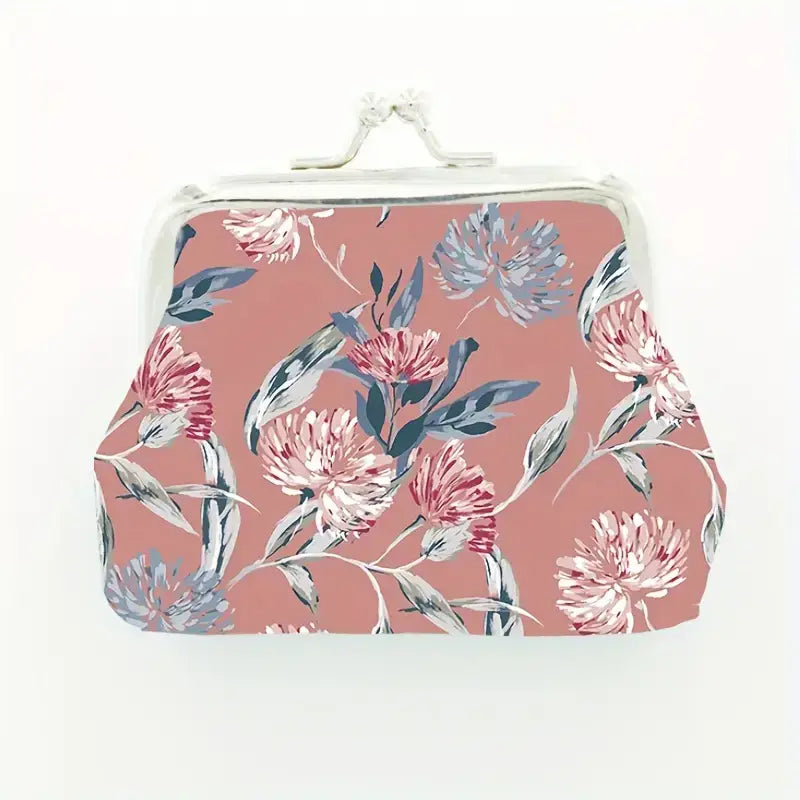 Assorted Mini Floral Coin Purses