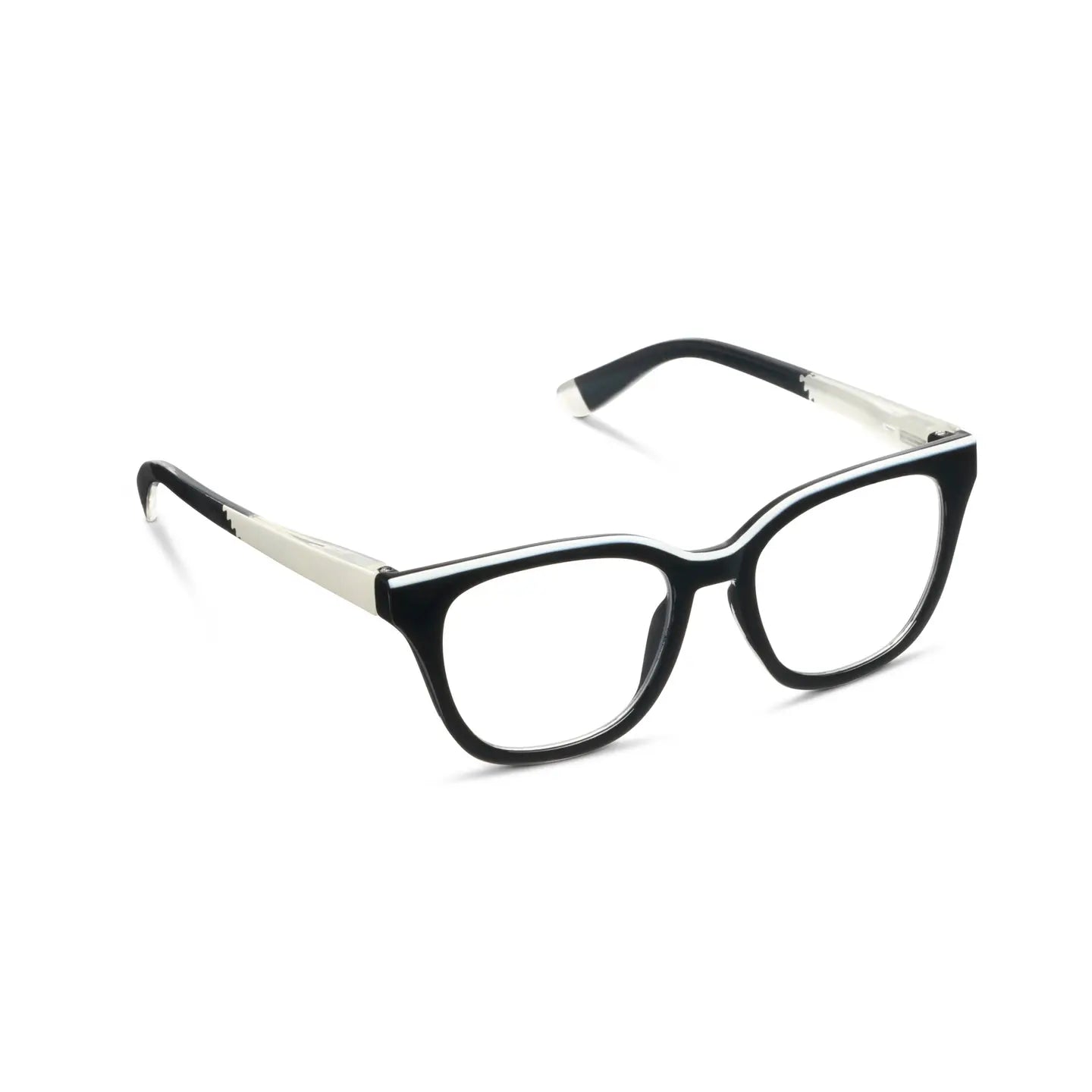 Le Fun Club- Black/White Peepers