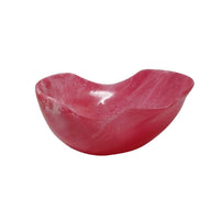 Fruit Bowl-Rose Pink Resin