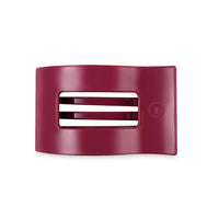 Medium Flat Rectangle Teletie Clips