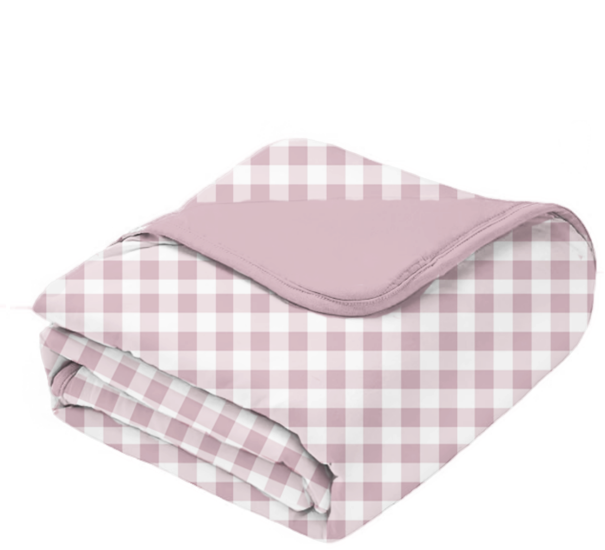 Cloud Blanket 1.0 TOG- Pink Gingham