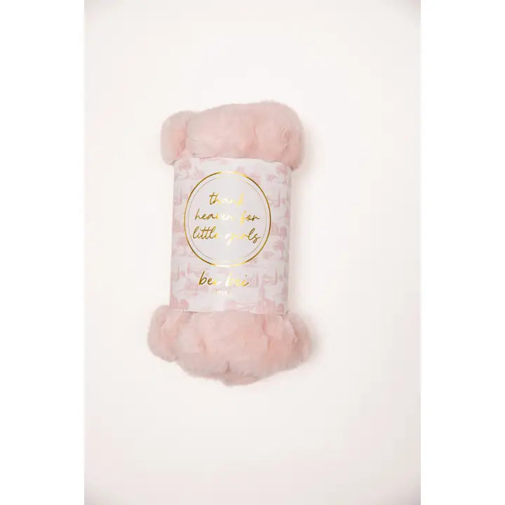 Faux Fur Lovey