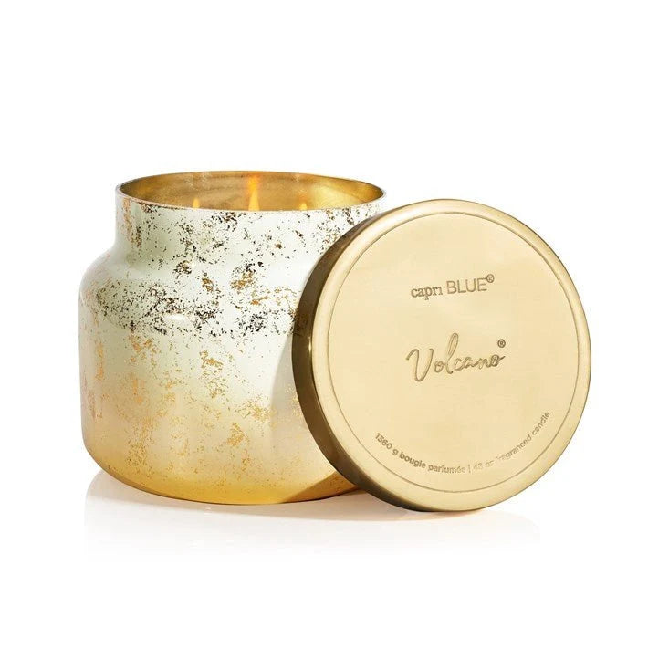 Capri Blue Volcano Glimmer Jumbo  Candle 48 oz
