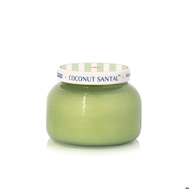 Coconut Santal Caffe Capri™ Signature 8oz. Candle