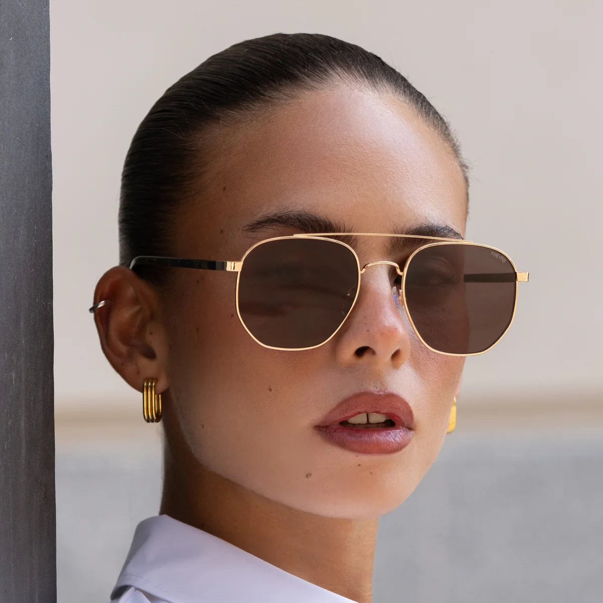 Austin Sunglasses: 205-2