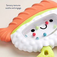 Sweetie Shake Plus- Teething + Rattle Toy-Tumbler