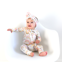 Millie Ruffled Zippered Convertible One-Piece