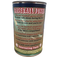 Mickey the Canned Baseball