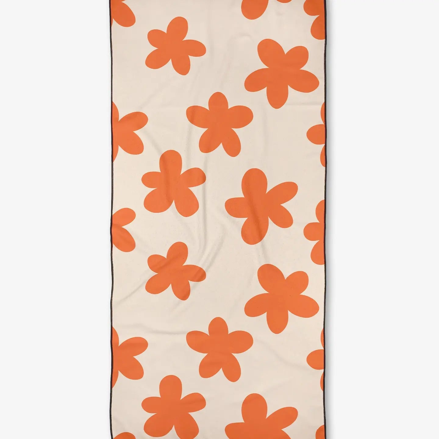 Geometry Beach Towel