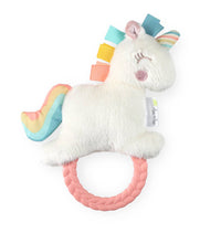 Ritzy Rattle Pal Teether Unicorn