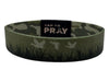 Tap To Pray™ Wristbands - Camo
