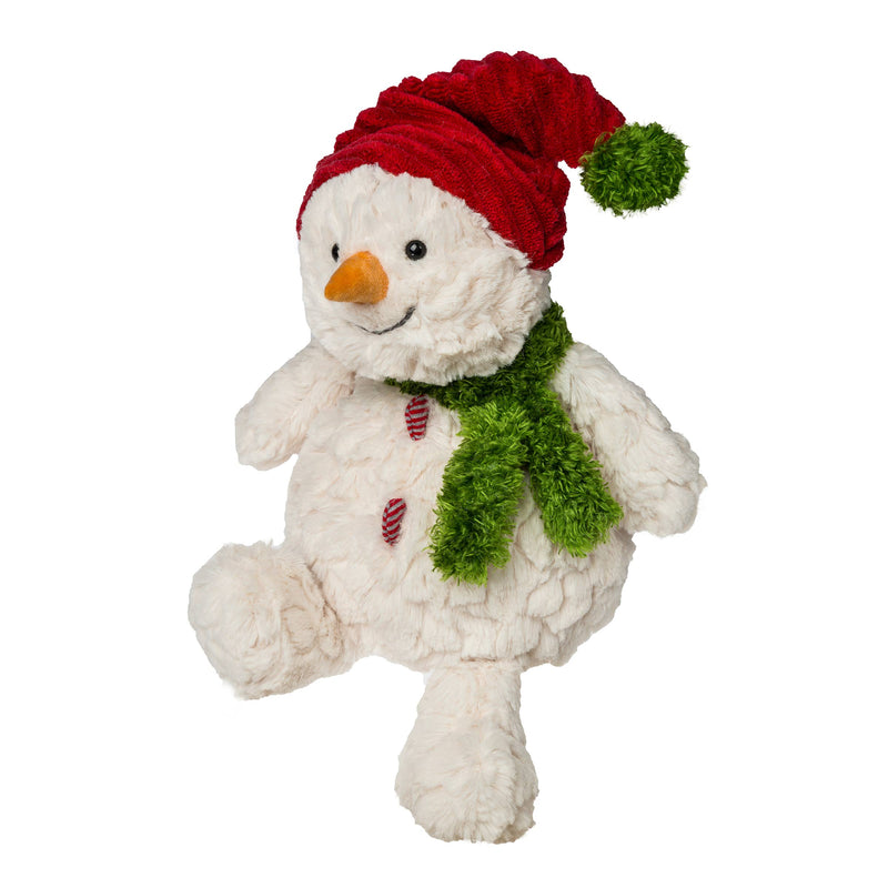 Let It Snow Putty Snowman