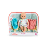Mini Calin Bath Play Set