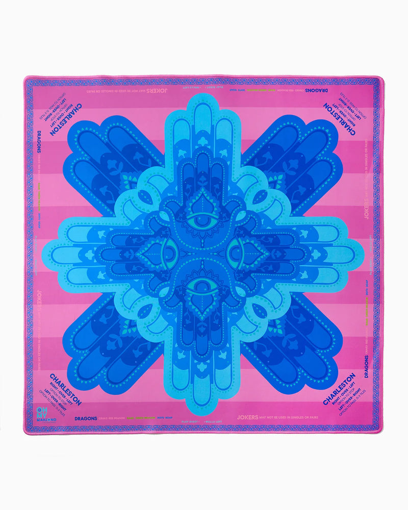 Oh My Mahjong Neoprene Mahjong Mats